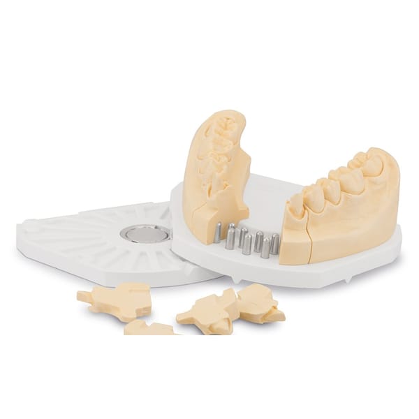 Ricambio basetta piccola MODELLSYSTEM 2000®