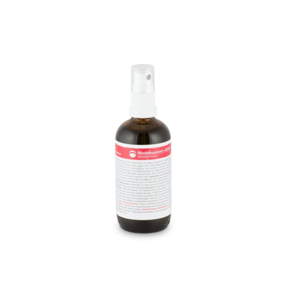 Isolante spray MODELLSYSTEM 2000® 100ml – 3S Dental s.r.l., Dental Laboratory Supplies
