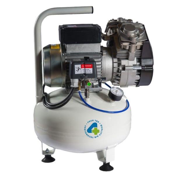 Compresseur dentaire sans huile SMALLMIRAGE 130