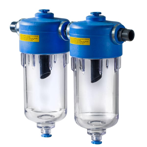 Amalgam Separator For Liquid Ring Suction SA650C