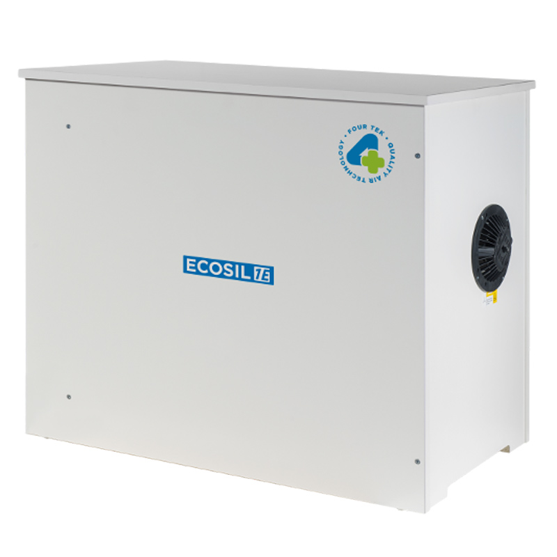 Silent Compressor With Dryer ECOSIL 1E