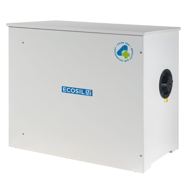 Silent Compressor With Dryer ECOSIL 1E