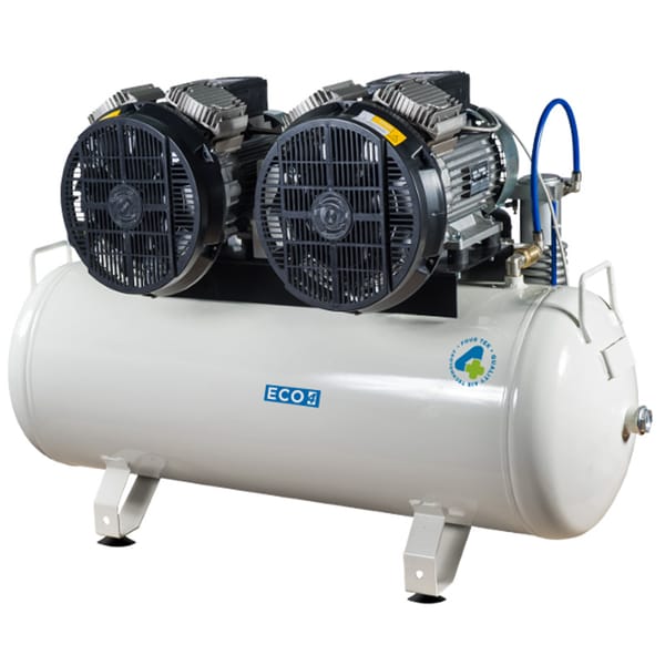 Dental Compressor Oil-free 100 Liters ECO 4