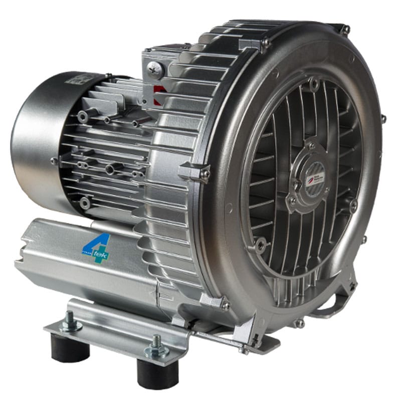 Chirurgische absauger für 6 units A007 – 4TEK SRL, Kompressoren + Absaugung