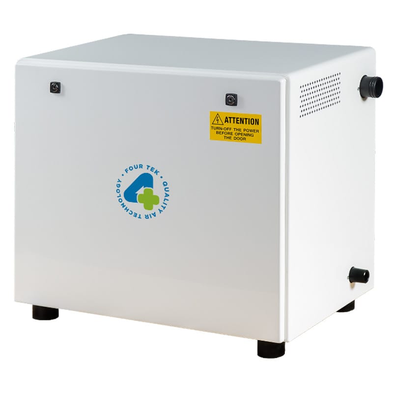 Schallgedämpfte chirurgische absauger A006/L – 4TEK SRL, Compressors + Suction