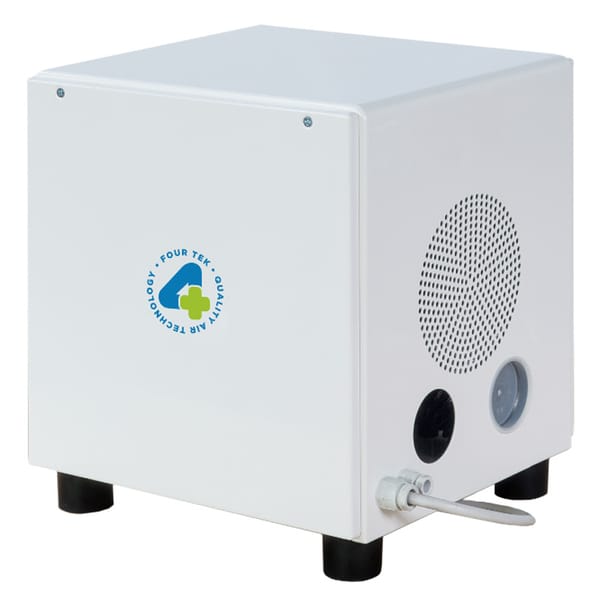 Silent surgical suction A004/L