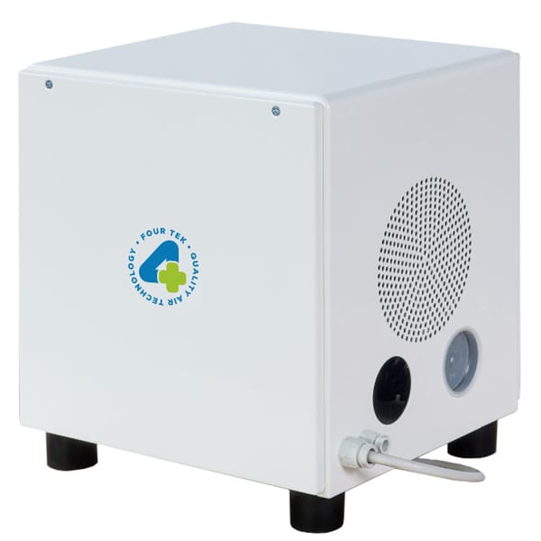 Silent Surgical Suction A004