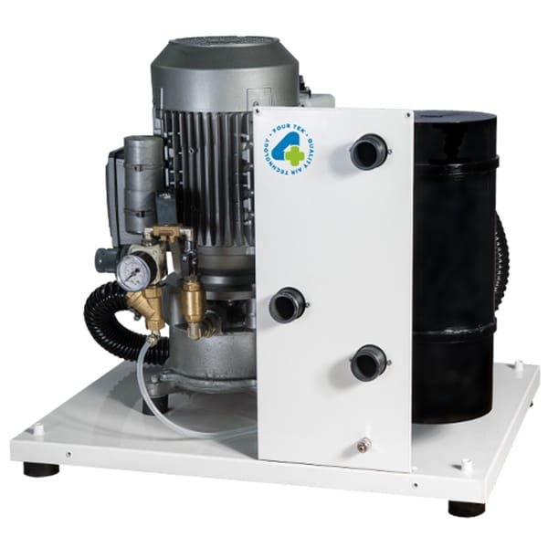Surgical suction with metal support P001/SB