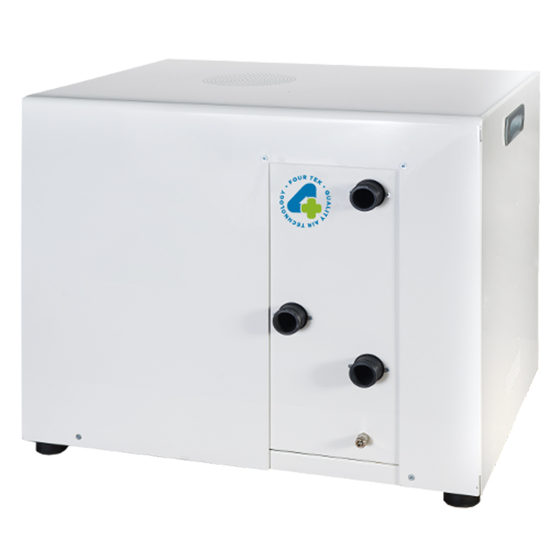 Silent Surgical Suction UCA1 – 4TEK SRL, Compressors & Suction Systems