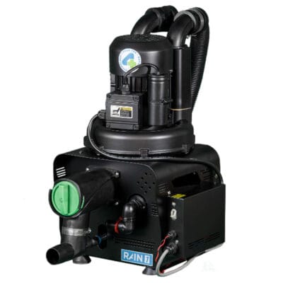 Nassabsaugung – 4TEK SRL, Compressors + Suction