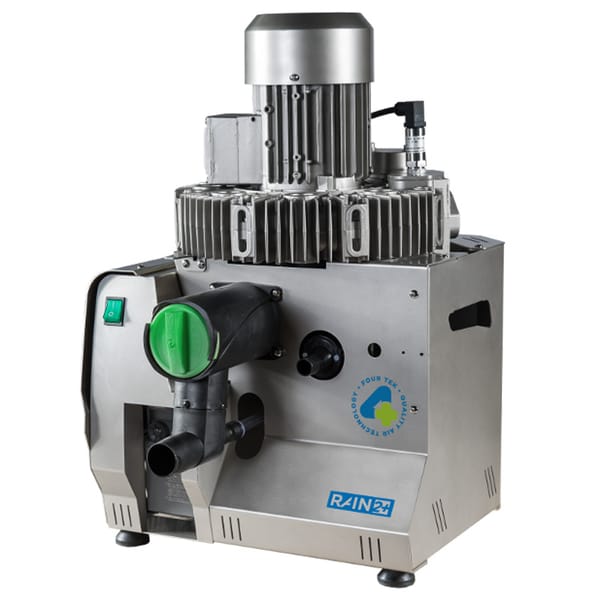 Chirurgische Absauger für 3 Units RAIN2+