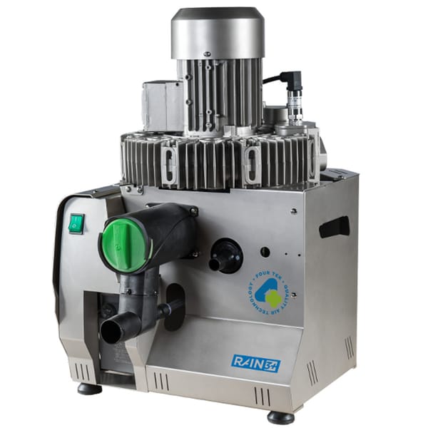 Aspiratore chirurgico 4 riuniti RAIN3+