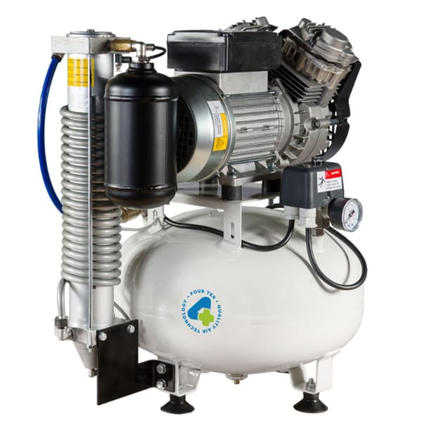 Compresseur avec dessicateur de 25 litres MIRAGE 130E