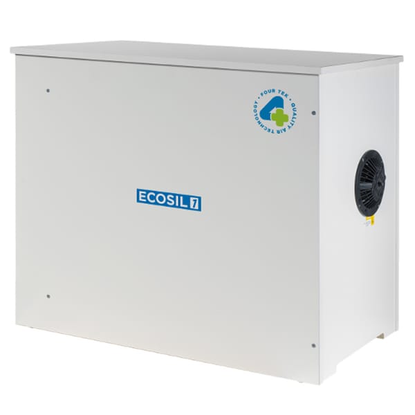 Silent Dental Compressor 50 Liters ECOSIL 1