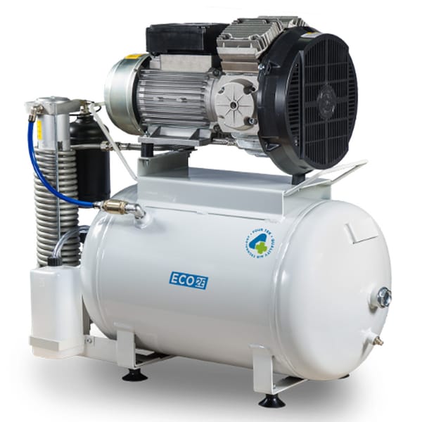 Dental Kompressor Mit Trocknung ECO 2E