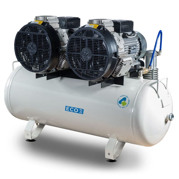 Dental Kompressor ölfrei 100 ECO 6