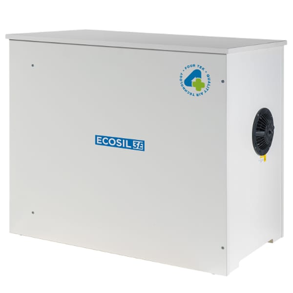 Compresseur silencieux 3 fauteuils ECOSIL 3E