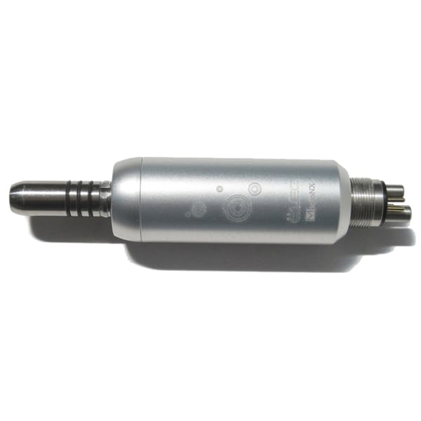 Micromoteur dentaire compatible sans LED