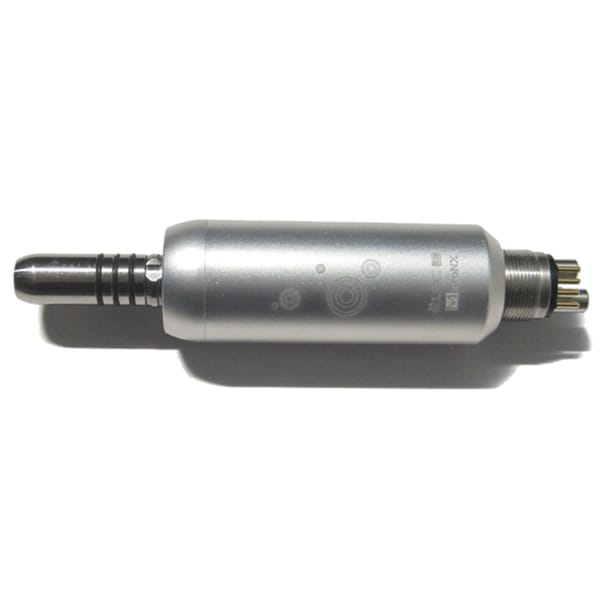 Micromoteur dentaire compatible avec LED
