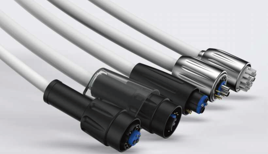 Hoses for dental chairs