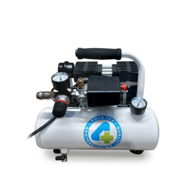 Leihkompressor 4 liter STEALTH 25 – 4TEK SRL, Compressors & Suction Systems