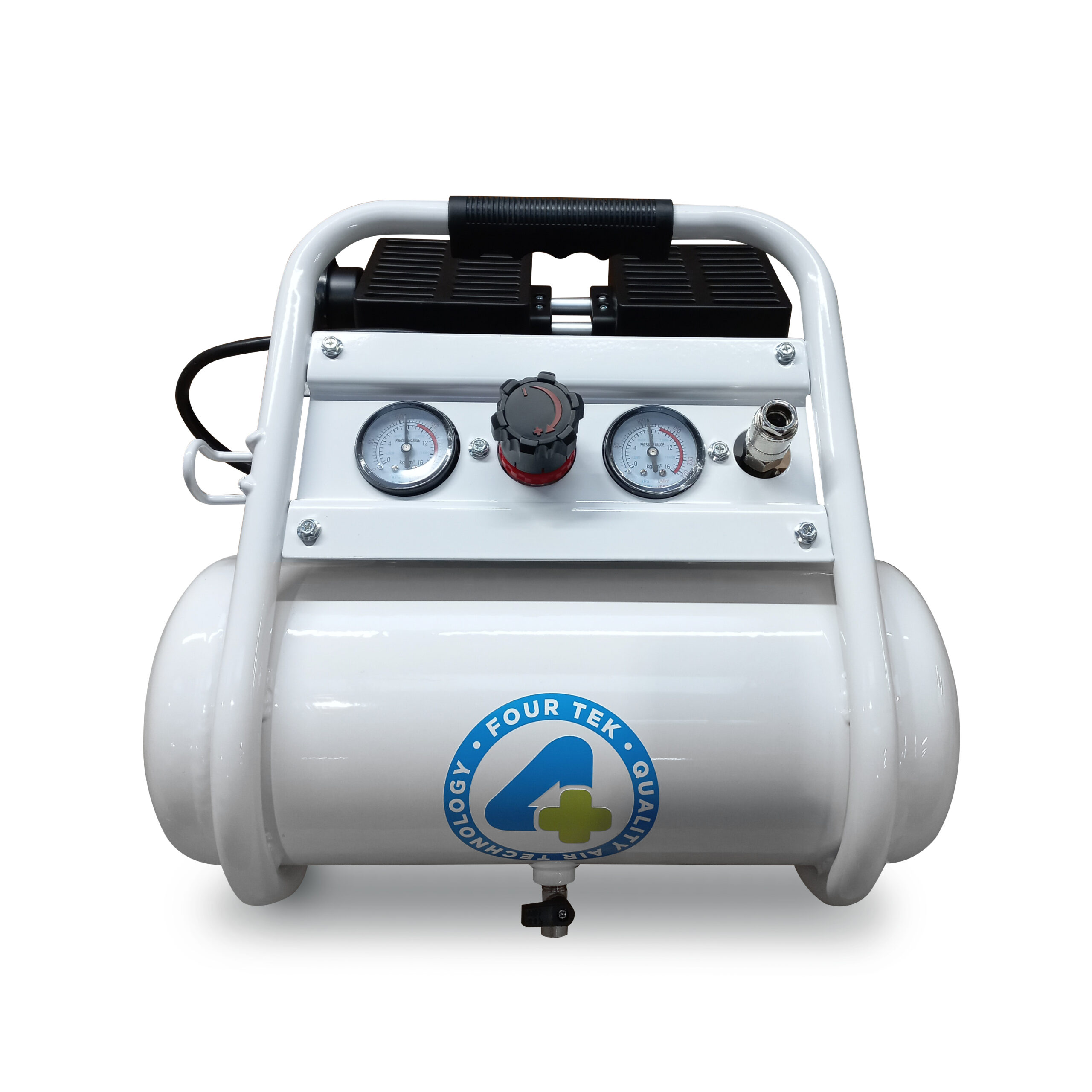 Leihkompressor 8 liter STEALTH 60 – 4TEK SRL, Compressors & Suction Systems