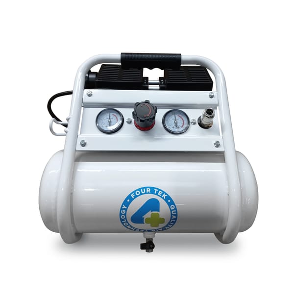 Compresseur pour assistance technique 8 litres STEALTH 60