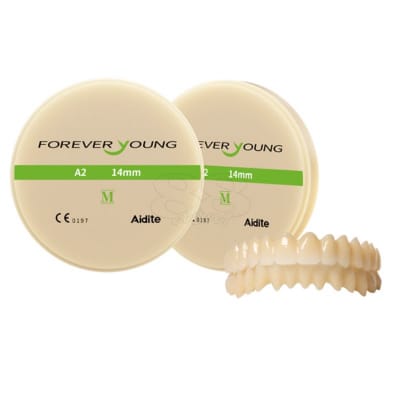Dischi PMMA trasparenti AIDITE – 8853 S.p.A., Discs