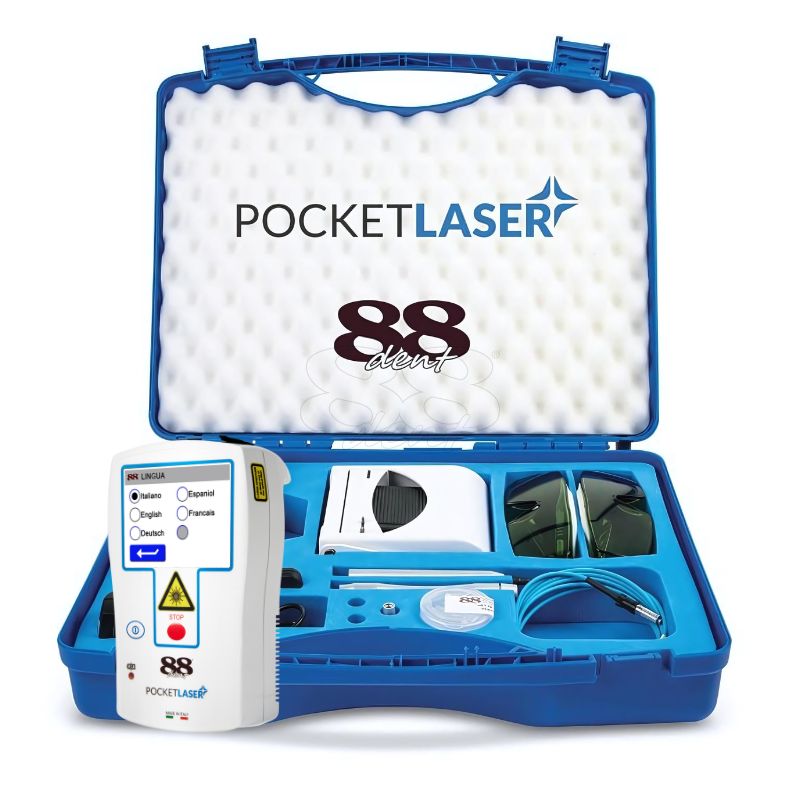 Pocket Laser – 8853 S.p.A., Dental Lasers