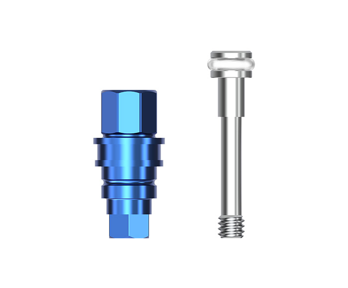 Abutments Mount & Screw – ACH Medical Co.,Ltd., Implant Components & Abutments