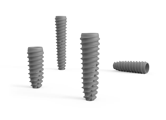 Internal Bone Level Implantatsystem – ACH Medical Co.,Ltd., Implantate