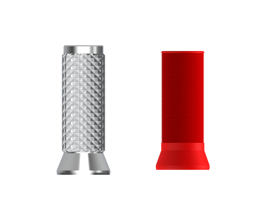 Octa Temporary / Plastic Abutment – ACH Medical Co.,Ltd., Implant Components & Abutments