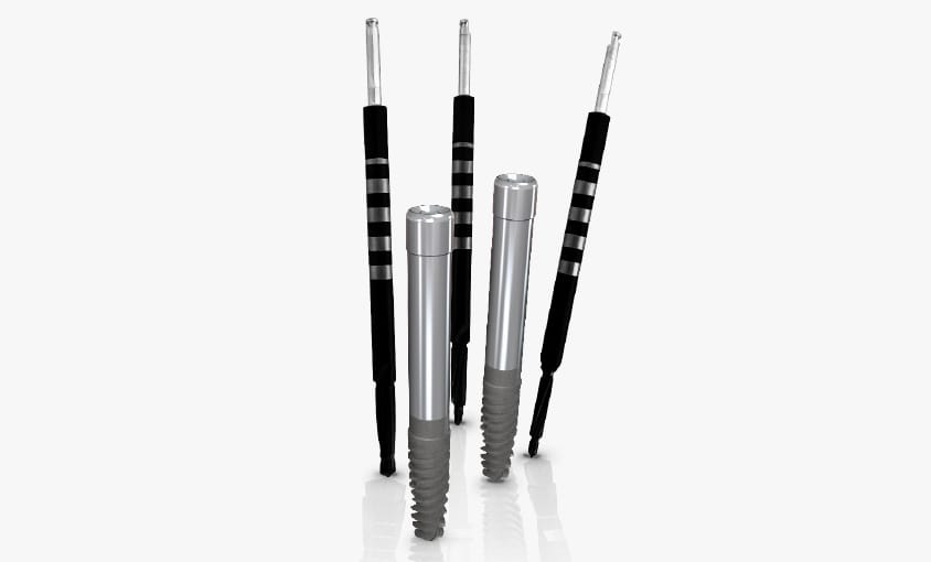 Implant dentaire zygomatique Adin Touareg™ OS – ADIN Dental Implant Systems Ltd., Implants