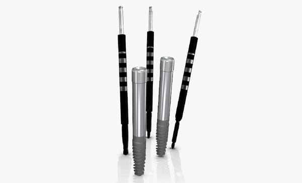 Adin Touareg™ OS Zygomatic Dental Implants
