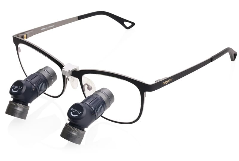 Loupes for Dental Hygienist – Admetec Solutions Ltd., Lupenbrillen und Mikroskope