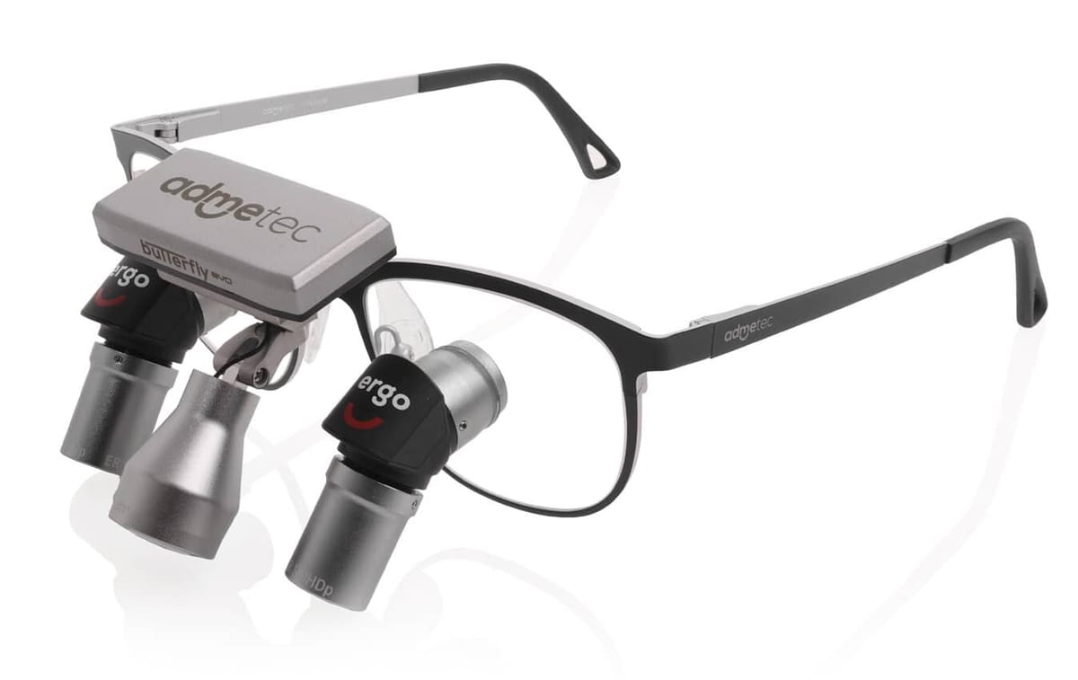 Butterfly-S™ EVO – Admetec Solutions Ltd., Geräte
