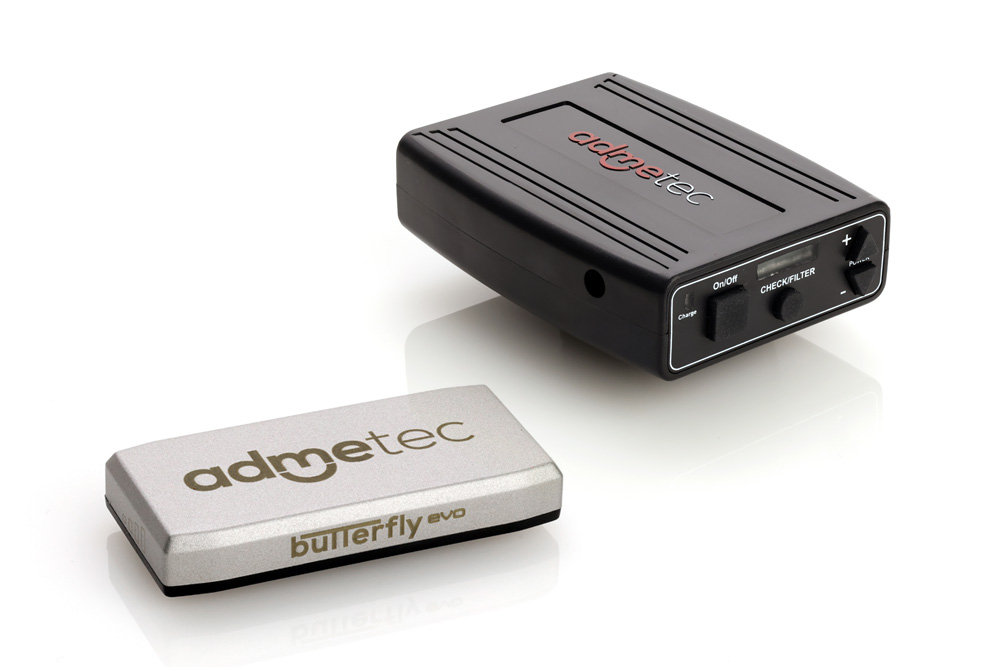 Admetec Batteries