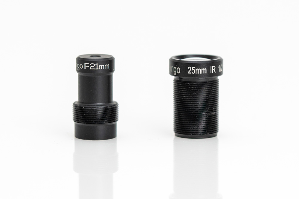 Flamingo™ Camera Lenses