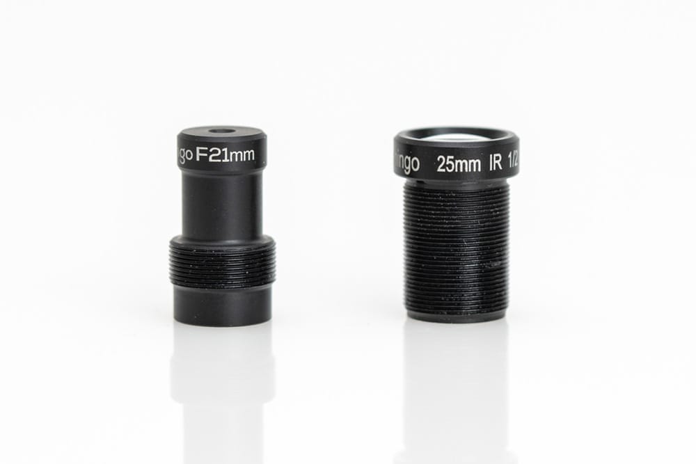 Flamingo™ Camera Lenses – Admetec Solutions Ltd., Intraorale Kameras
