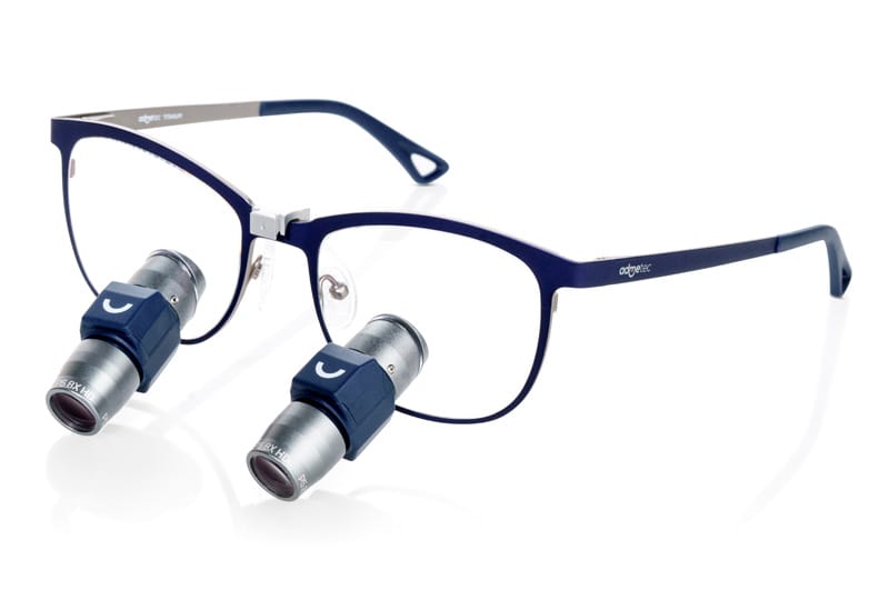 Loupes Prismatiques – Admetec Solutions Ltd., Loupes and Microscopes