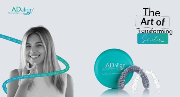 Advanced Aligners | Clear Aligner Braces for Teeth