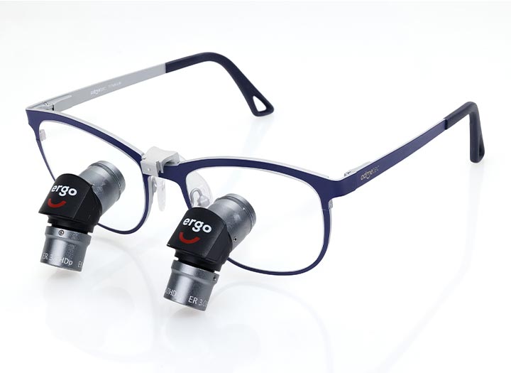 TTL ERGO 10X – Aestetika srl, Loupes & Headlamps