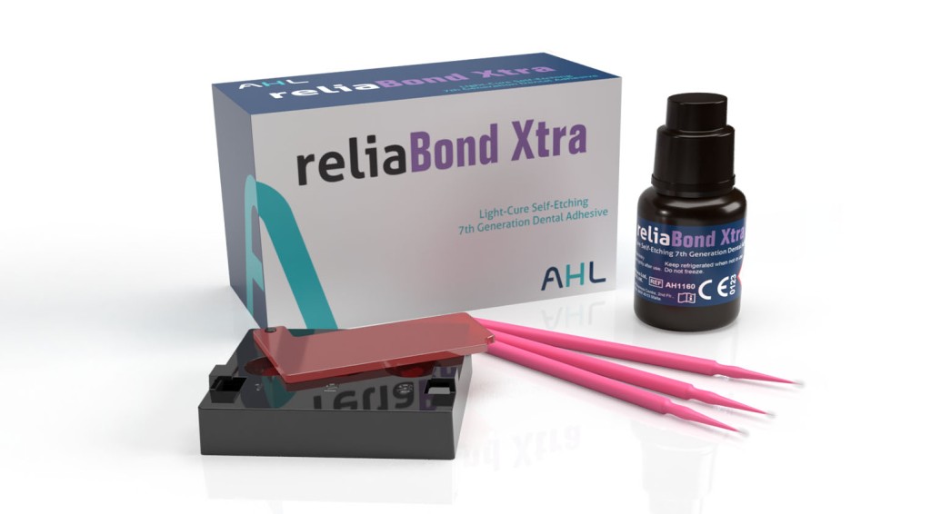 reliaBond Xtra – ADVANCED HEALTHCARE LTD., Bonding Agents