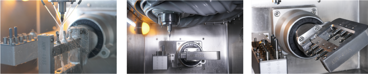 Aidite AMW-400S Nass-Dentalschleifmaschine – Aidite (Qinhuangdao) Technology Co. Ltd, Geräte