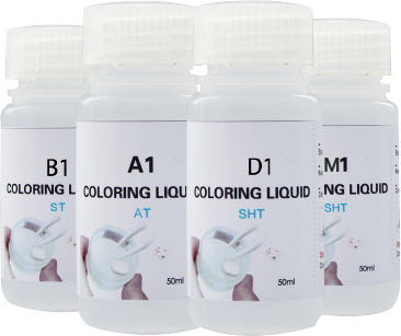 Aidite Coloring Liquid