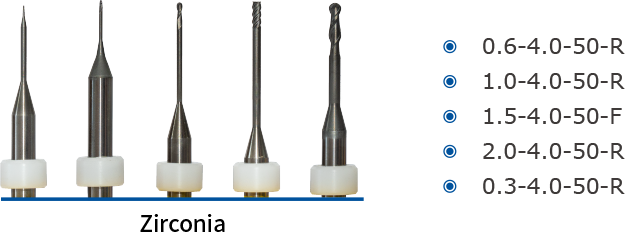 Aidite Dental Grinding and Polishing Bur, milling burs – Aidite (Qinhuangdao) Technology Co. Ltd, Fräswerkzeuge