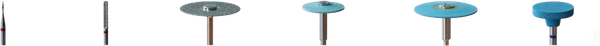 Dental Grinding and Polishing Bur
