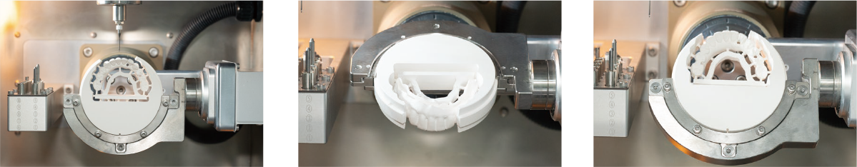 Aidite AMD-500S Trocken-Schleifmaschine