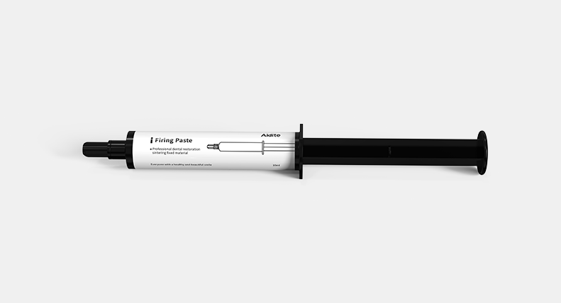 Firing Paste – Aidite (Qinhuangdao) Technology Co. Ltd, CAD/CAM, Milling & 3D Printing