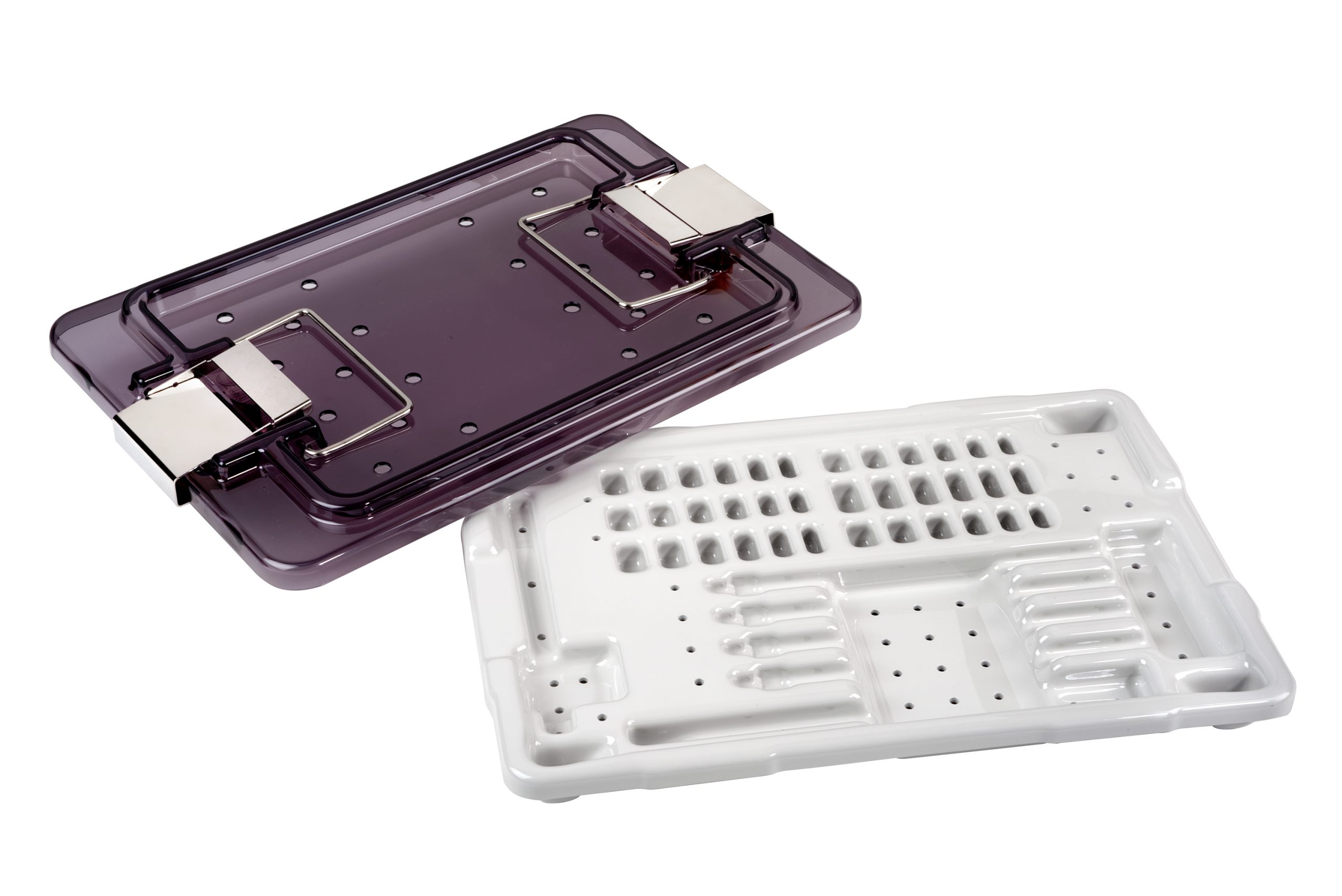 Individuell thermogeformtes Radel-Tablett – AIP MEDICAL, Sterilization Containers & Trays